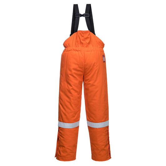 Portwest Bizflame Plus Broeken FR58 Vlamvertragend oranje(OR)