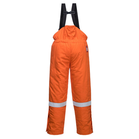 Portwest Bizflame Plus Broeken FR58 Vlamvertragend oranje(OR)