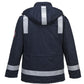 Portwest Bizflame Plus Jassen FR59 Vlamvertragend- antistatisch marineblauw(NA)