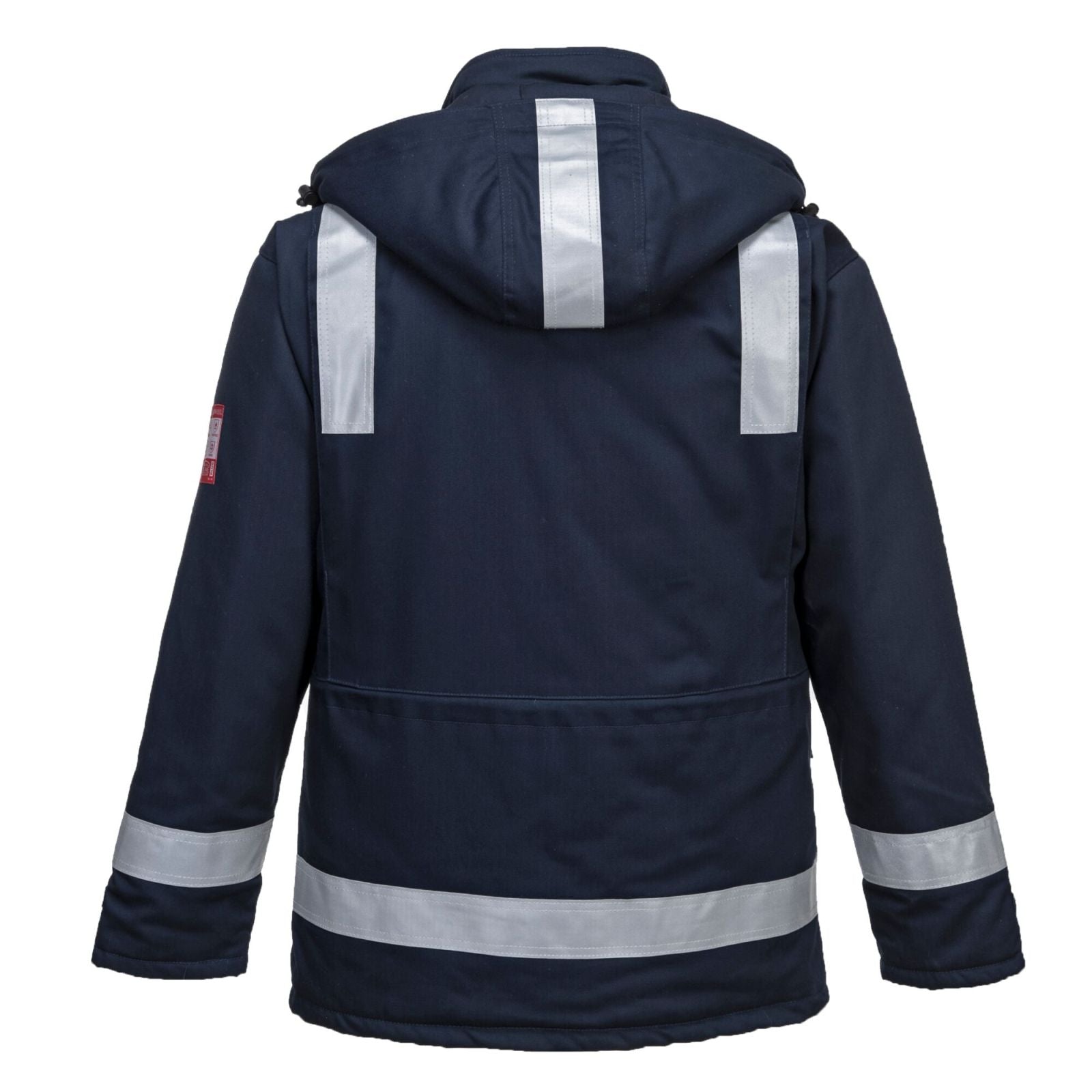 Portwest Bizflame Plus Jassen FR59 Vlamvertragend- antistatisch marineblauw(NA)