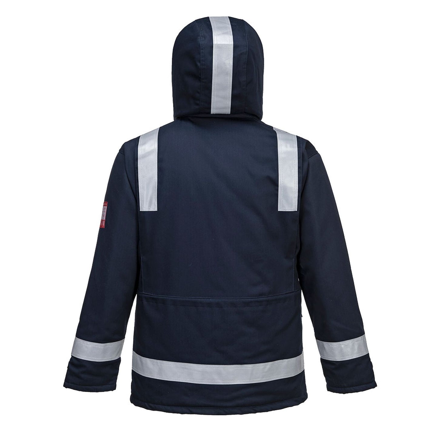 Portwest Bizflame Plus Jassen FR59 Vlamvertragend- antistatisch marineblauw(NA)