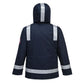 Portwest Bizflame Plus Jassen FR59 Vlamvertragend- antistatisch marineblauw(NA)