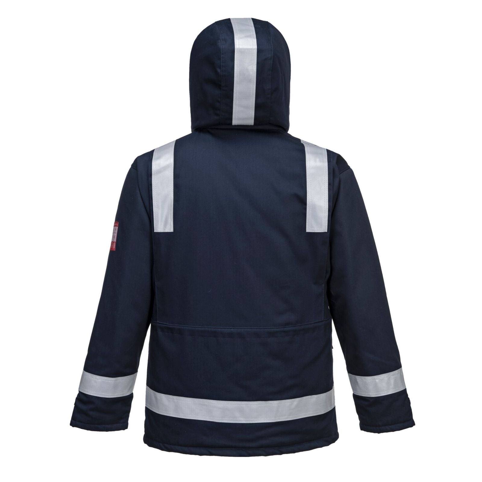 Portwest Bizflame Plus Jassen FR59 Vlamvertragend- antistatisch marineblauw(NA)
