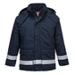 Portwest Bizflame Plus Jassen FR59 Vlamvertragend- antistatisch marineblauw(NA)