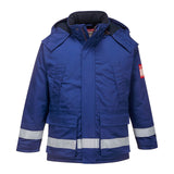 Portwest Bizflame Plus Jassen FR59 koningsblauw(RB)