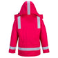 Portwest Bizflame Plus Jassen FR59 rood(RE)
