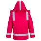 Portwest Bizflame Plus Jassen FR59 rood(RE)