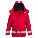 Portwest Bizflame Plus Jassen FR59 rood(RE)