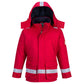 Portwest Bizflame Plus Jassen FR59 rood(RE)