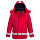 Portwest Bizflame Plus Jassen FR59 rood(RE)