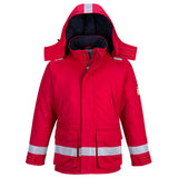 Portwest Bizflame Plus Jassen FR59 rood(RE)
