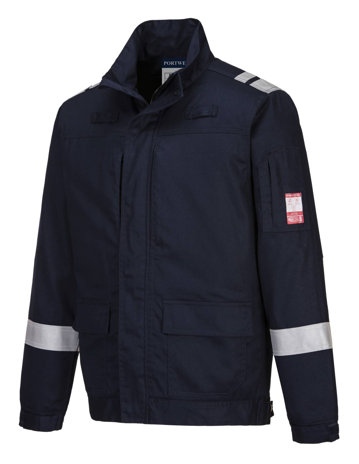 Portwest Jassen FR601 marineblauw(NA)
