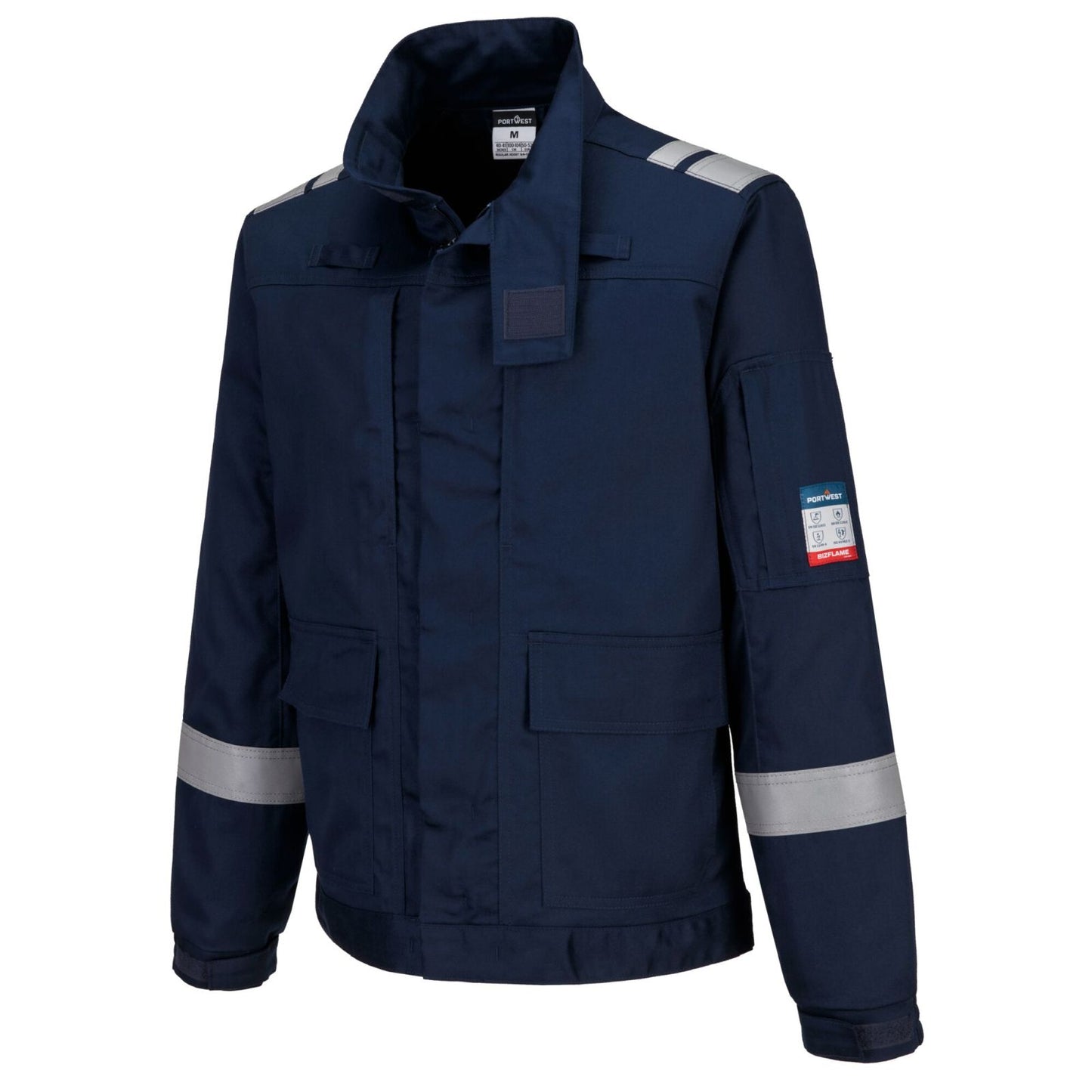Portwest Jassen FR601 marineblauw(NA)