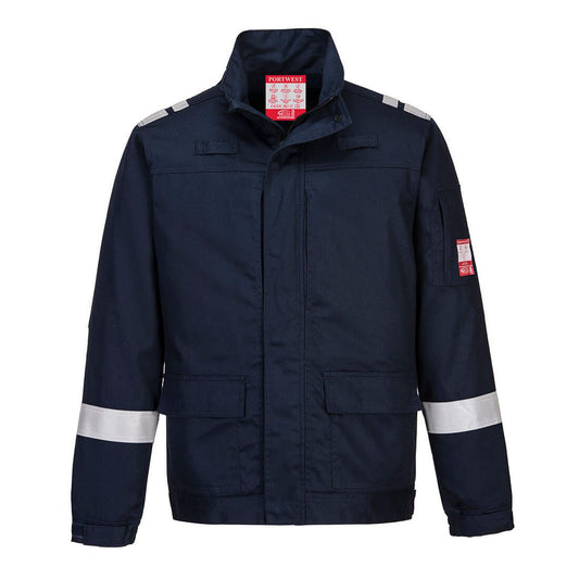 Portwest Jassen FR601 marineblauw(NA)