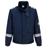 Portwest Jassen FR601 marineblauw(NA)