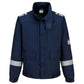 Portwest Jassen FR601 marineblauw(NA)