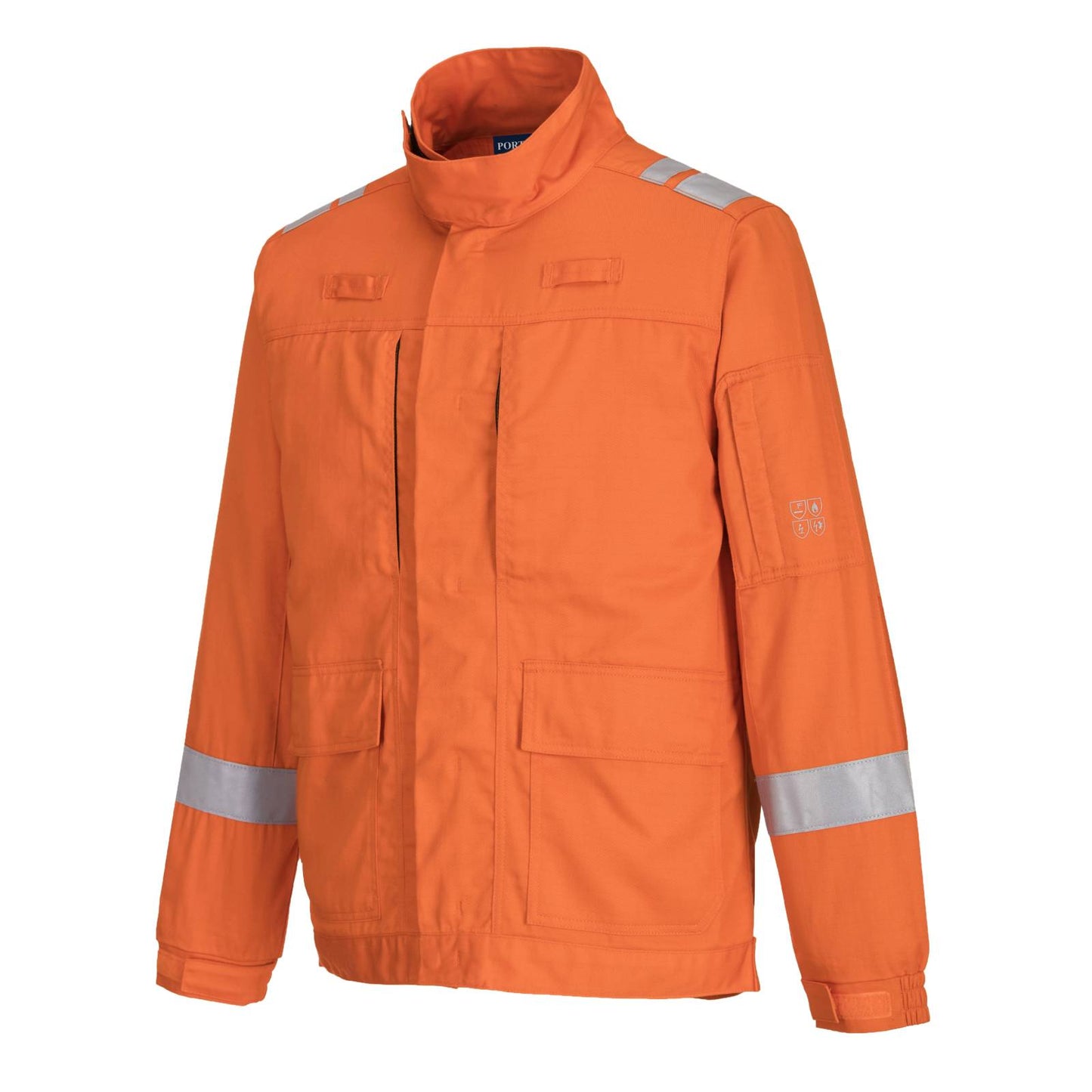 Portwest Jassen FR601 oranje(OR)