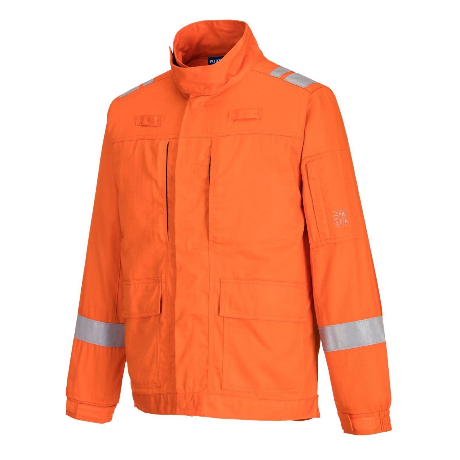 Portwest Jassen FR601 oranje(OR)