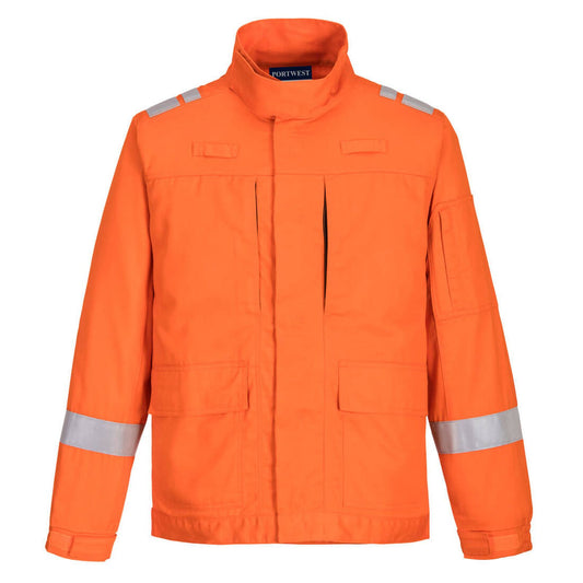 Portwest Jassen FR601 oranje(OR)