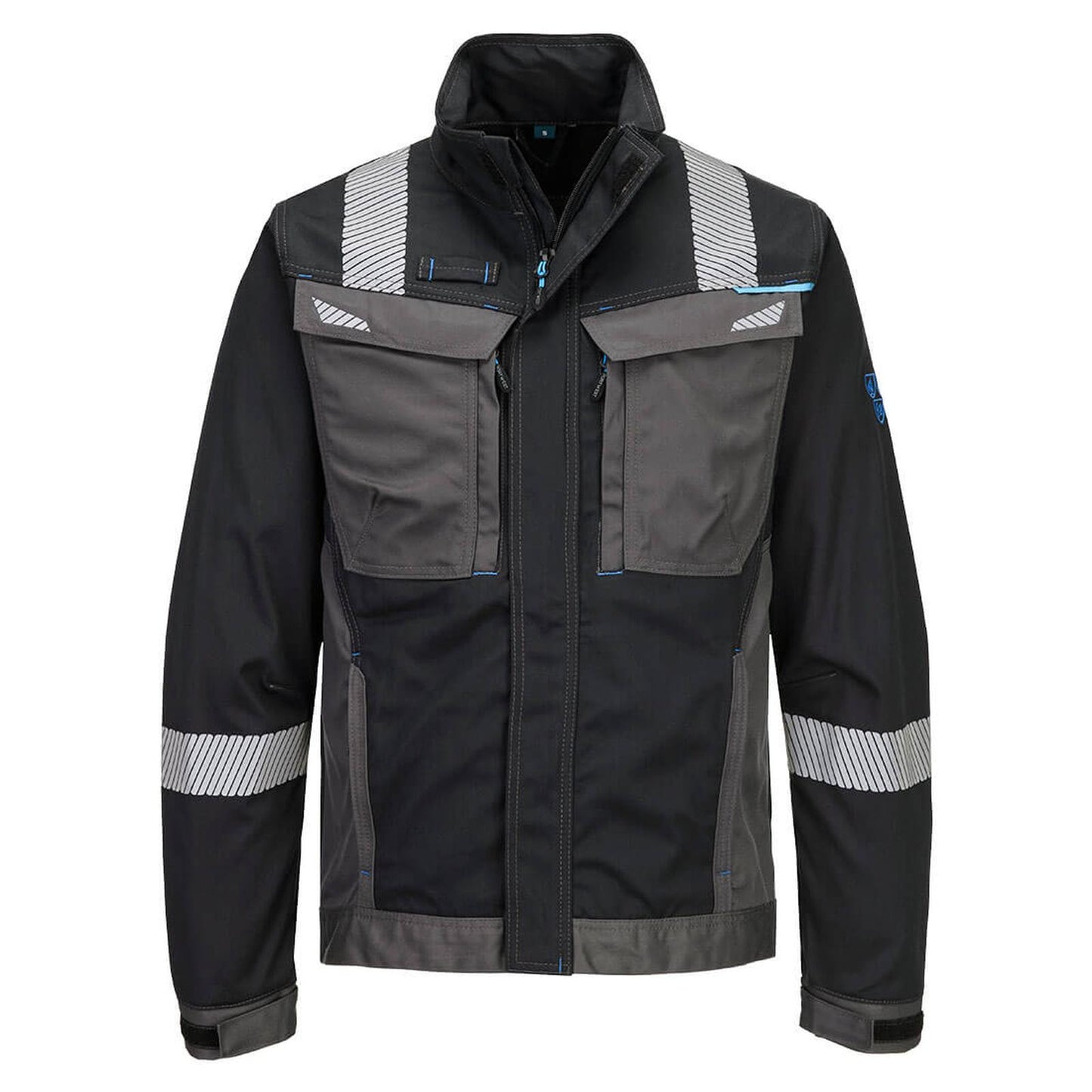 Portwest Jassen FR602 zwart(BK)