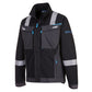 Portwest Jassen FR602 zwart(BK) Klant 484