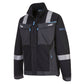 Portwest Jassen FR602 zwart(BK)