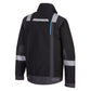 Portwest Jassen FR602 zwart(BK)
