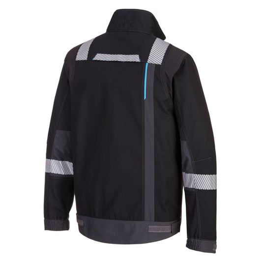 Portwest Jassen FR602 zwart(BK)