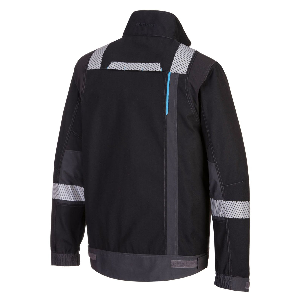 Portwest Jassen FR602 zwart(BK)
