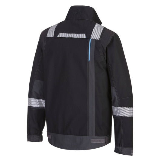 Portwest Jassen FR602 zwart(BK)