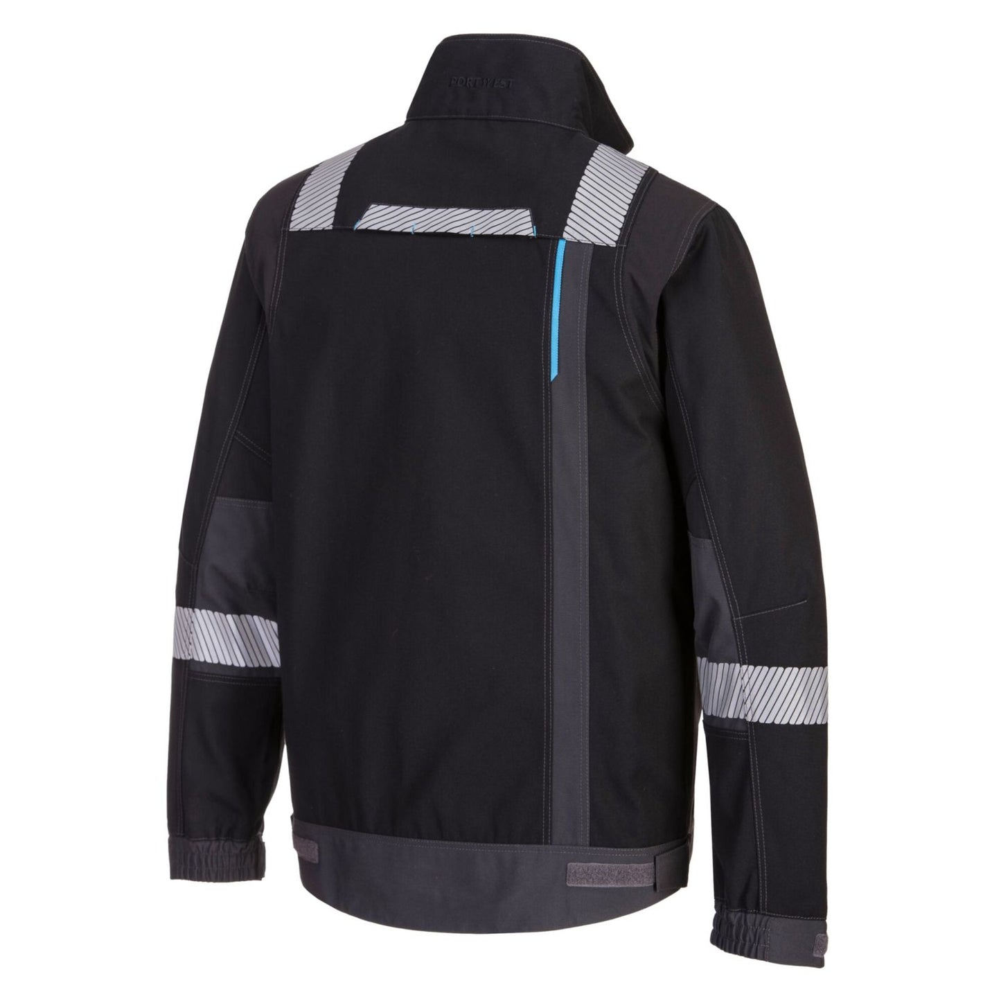 Portwest Jassen FR602 zwart(BK) Klant 484