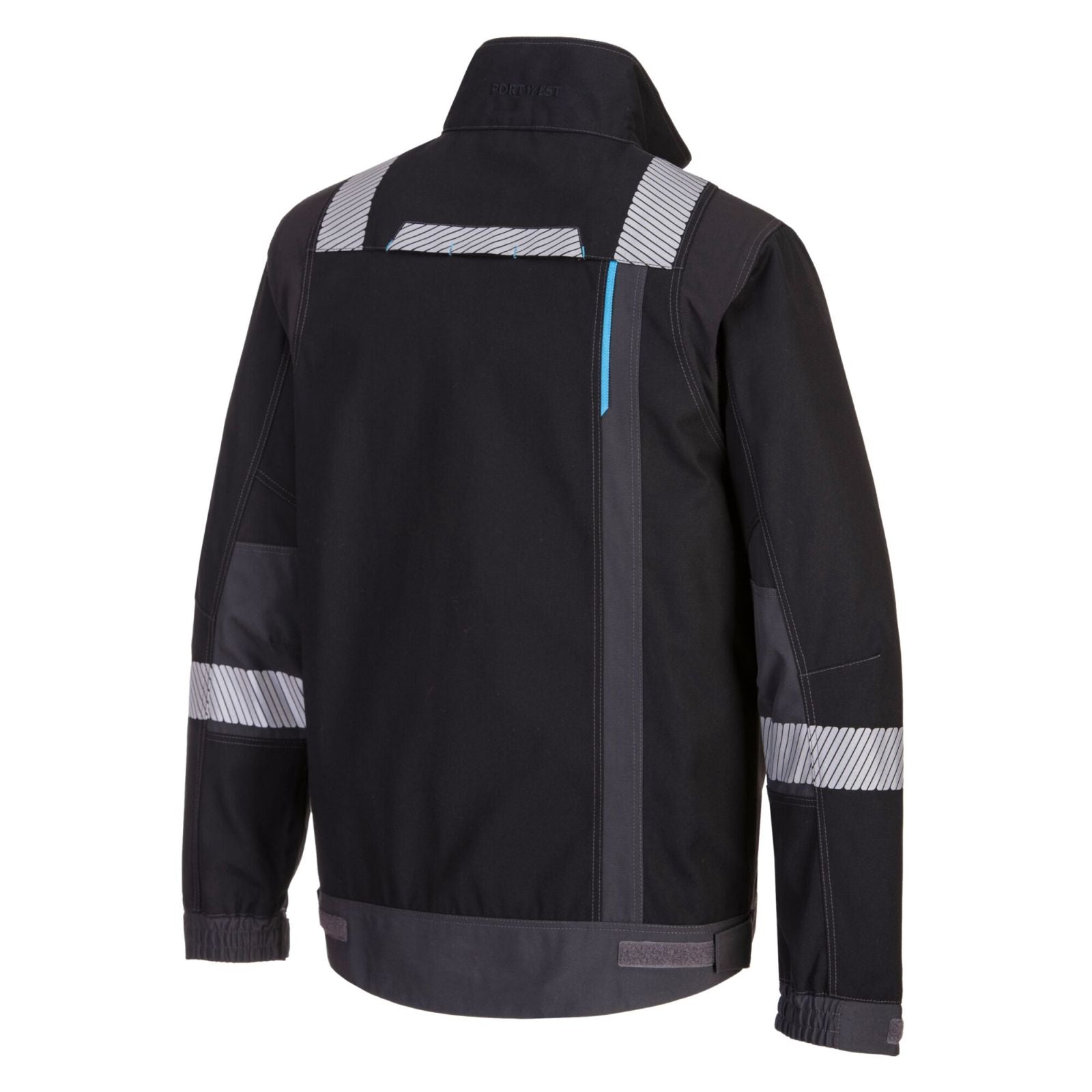 Portwest Jassen FR602 zwart(BK) Klant 484
