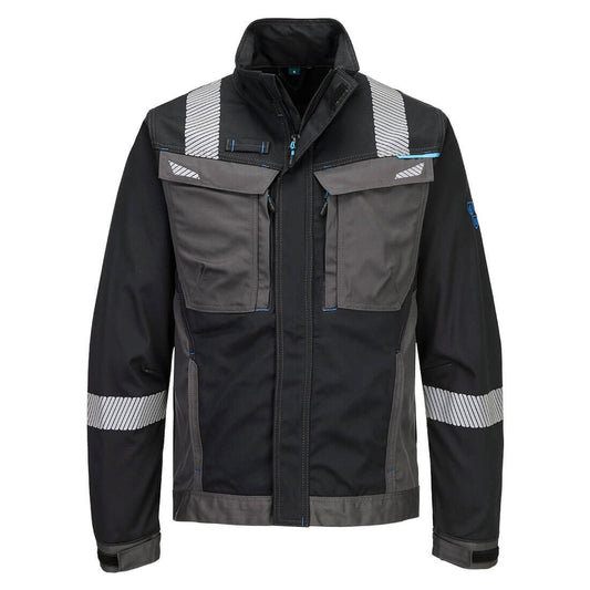 Portwest Jassen FR602 zwart(BK)