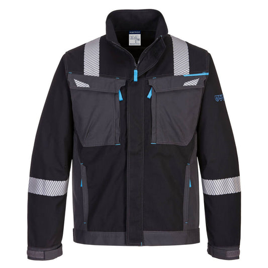 Portwest Jassen FR602 zwart(BK)