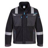 Portwest Jassen FR602 zwart(BK)