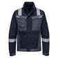 Portwest WX3 Vlamvertragend Multi-norm Werkjack FR602 FR Modaflame Work marineblauw(NV)
