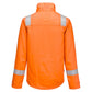 Portwest Bizflame Work Vlamvertragend Multi-norm Jack FR609 Chemicaliënwerend oranje(OR)