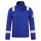 Portwest Bizflame Work Vlamvertragend Multi-norm Jack FR609 vlamvertragend chemicaliënwerend koningsblauw(RB)