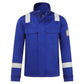 Portwest Bizflame Work Vlamvertragend Multi-norm Jack FR609 vlamvertragend chemicaliënwerend koningsblauw(RB)