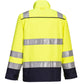 Portwest Bizflame Jassen FR61 Multinorm HiVis geel-marineblauw(YN)