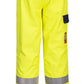 Portwest Bizflame Broeken FR62 Multinorm HiVis geel-marineblauw(YN)