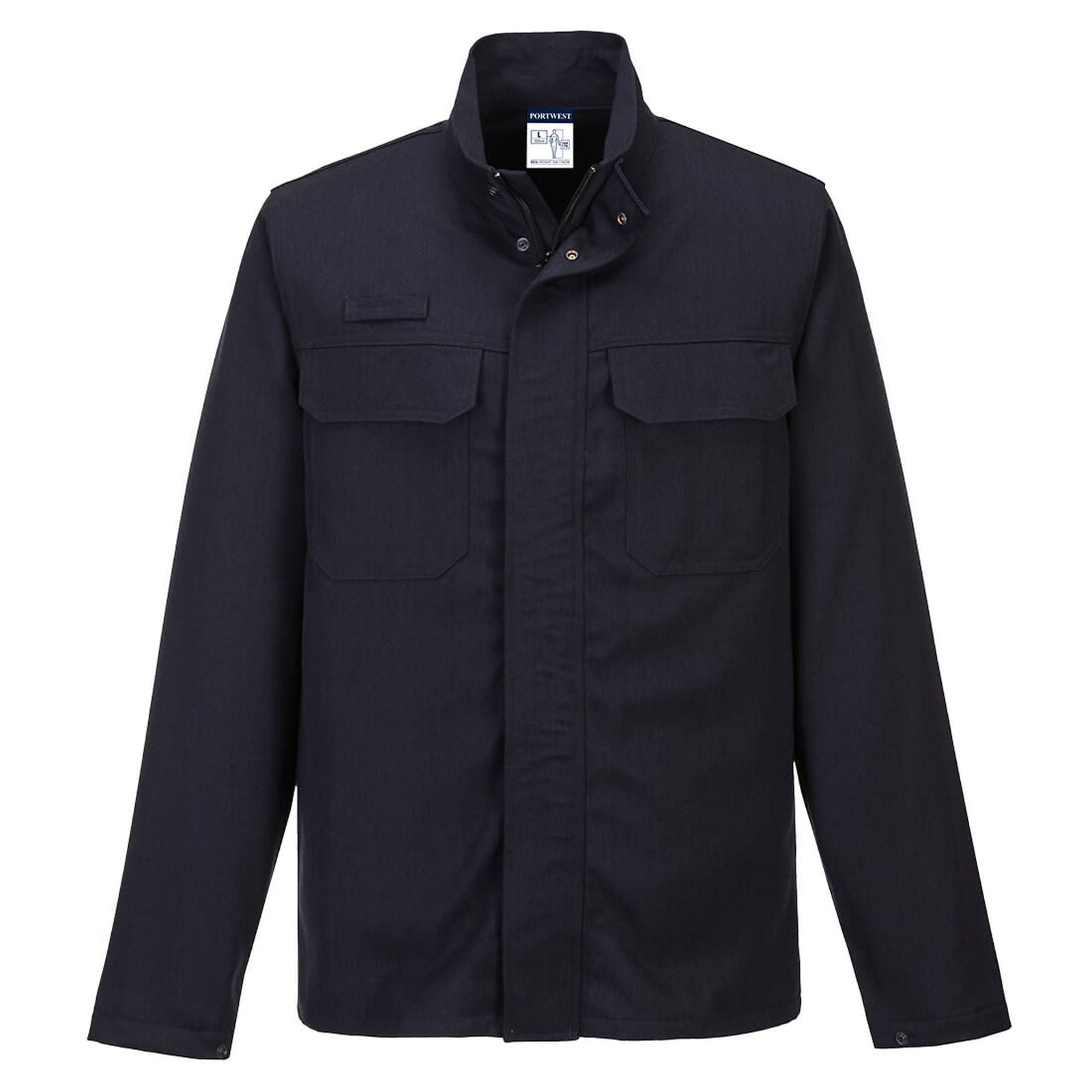 Portwest Jassen FR65 marineblauw(NA)