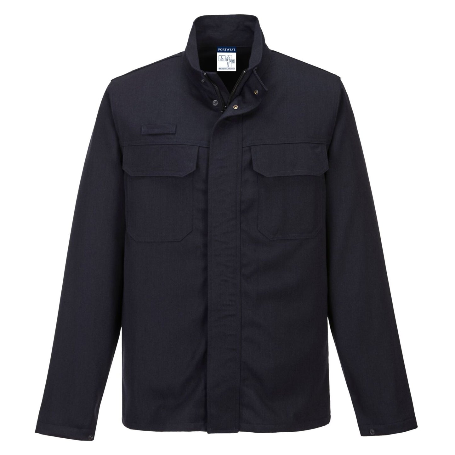 Portwest Jassen FR65 marineblauw(NA)