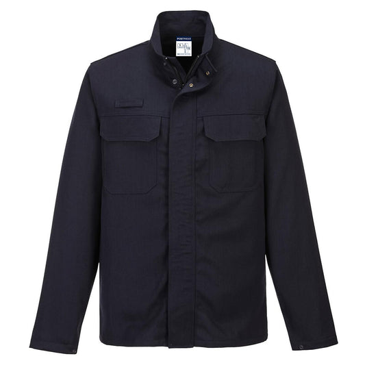 Portwest Jassen FR65 marineblauw(NA)
