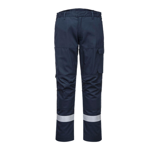 Portwest Bizflame Broeken FR66 Vlamvertragend- antistatisch marineblauw(NA)