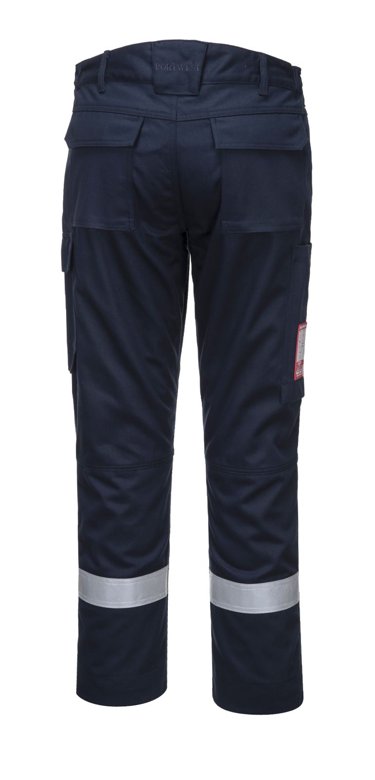 Portwest Bizflame Broeken FR66 Vlamvertragend- antistatisch marineblauw(NA)