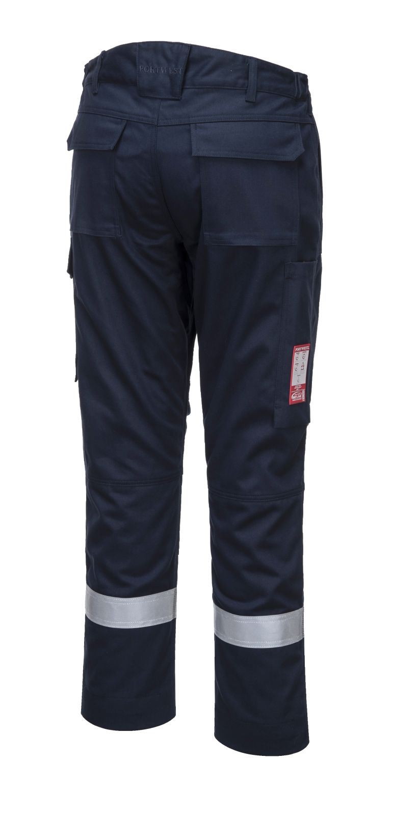 Portwest Bizflame Broeken FR66 Vlamvertragend- antistatisch marineblauw(NA)