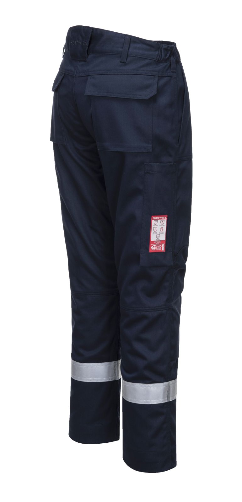 Portwest Bizflame Broeken FR66 Vlamvertragend- antistatisch marineblauw(NA)