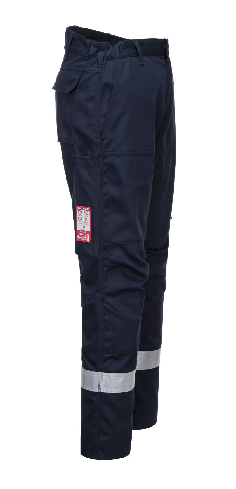 Portwest Bizflame Broeken FR66 Vlamvertragend- antistatisch marineblauw(NA)