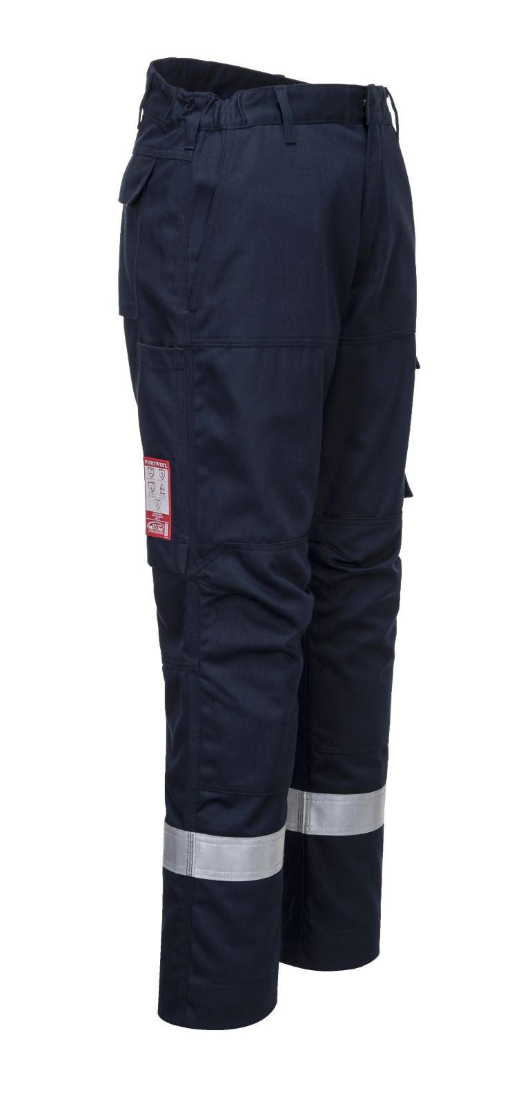 Portwest Bizflame Broeken FR66 Vlamvertragend- antistatisch marineblauw(NA)